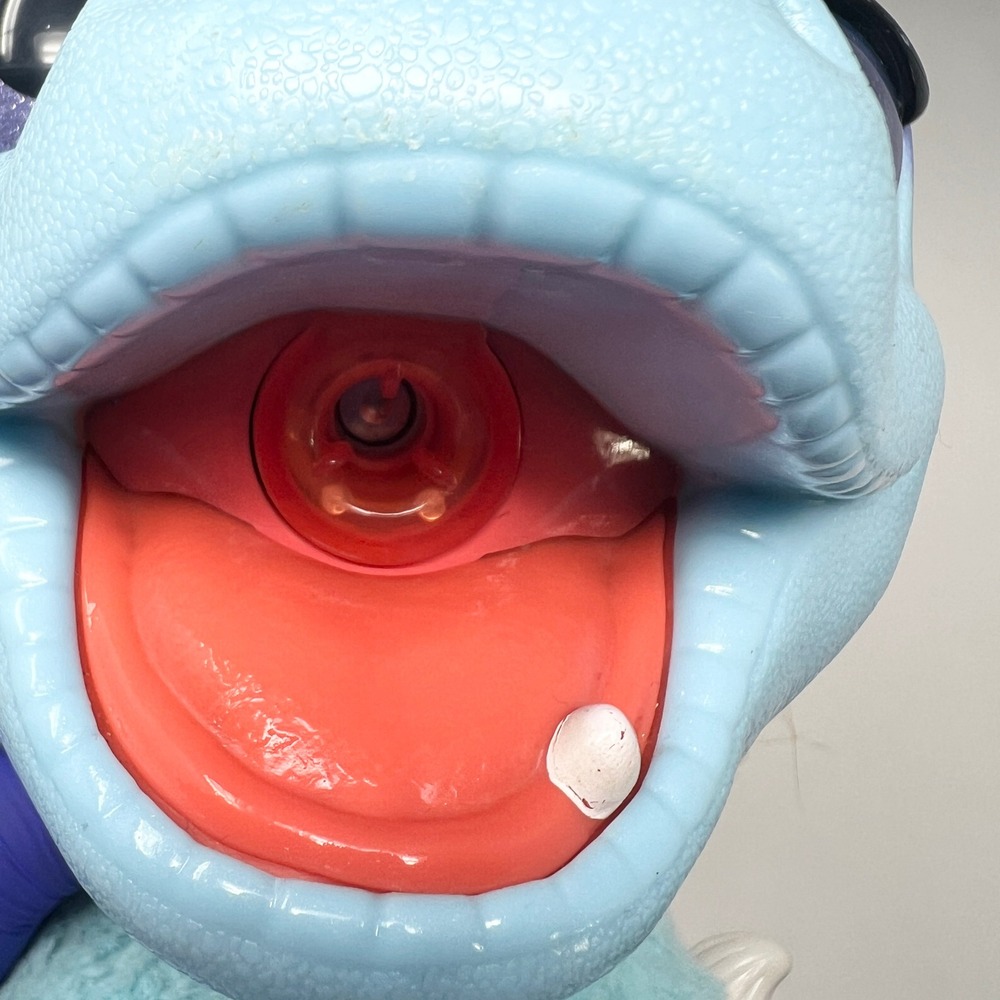 Hasbro FurReal Friends Torch My Blazin Dragon Interactive Plush Blue Tested - Picture 16 of 16
